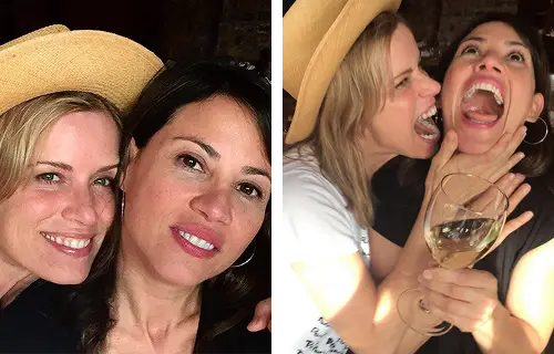 Beautiful Actress Kim Dickens: Is She Married? Who is Her Husband